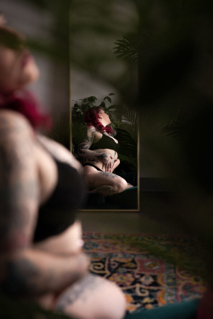 Simply Lush - The Ultimate Act of Self-Love - Pennsylvania Boudoir 