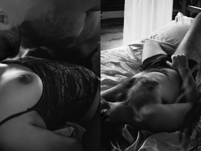 Can a couples boudoir session really help with intimacy
