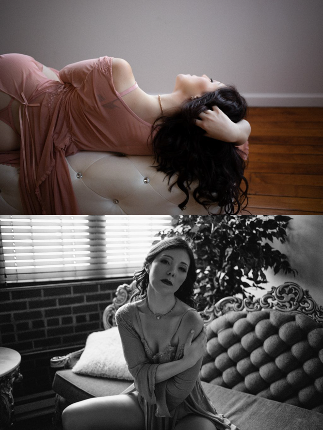 Simply Lush Pennsylvania Boudoir